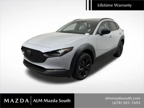 Gray 2026 Mazda CX-30 2.5 S Aire Edition for sale in Morrow, GA