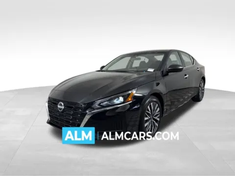 Black 2025 Nissan Altima 2.5 SV for sale in Morrow, GA