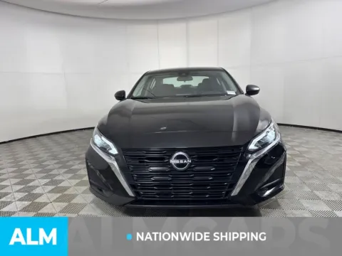 Photos of 2025 Nissan Altima 2.5 SV for sale in Morrow, GA at ALM Mazda South