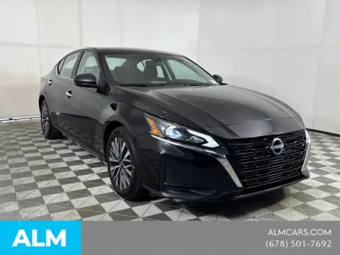 More photos of 2025 Nissan Altima 2.5 SV at ALM Mazda South, GA