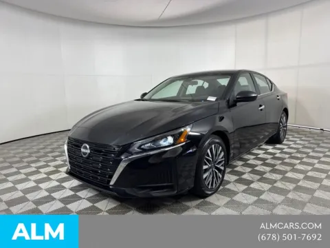 Black 2025 Nissan Altima 2.5 SV for sale in Morrow, GA