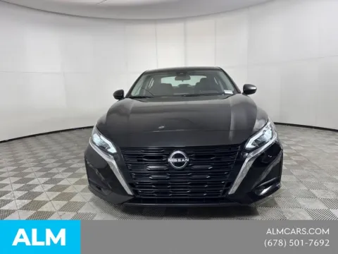 Another view of 2025 Nissan Altima 2.5 SV for sale in Morrow, GA at ALM Mazda South