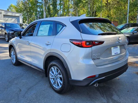 More photos of 2025 Mazda CX-5 2.5 S at ALM Mazda South, GA