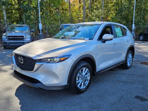 Another view of 2025 Mazda CX-5 2.5 S for sale in Morrow, GA at ALM Mazda South