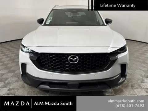 Another view of 2026 Mazda CX-50 2.5 S Premium for sale in Morrow, GA at ALM Mazda South