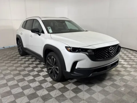 Another view of 2026 Mazda CX-50 2.5 S Premium for sale in Morrow, GA at ALM Mazda South