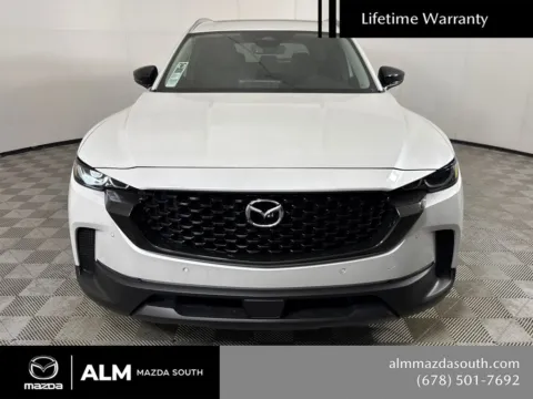 Another view of 2026 Mazda CX-50 2.5 S Premium for sale in Morrow, GA at ALM Mazda South