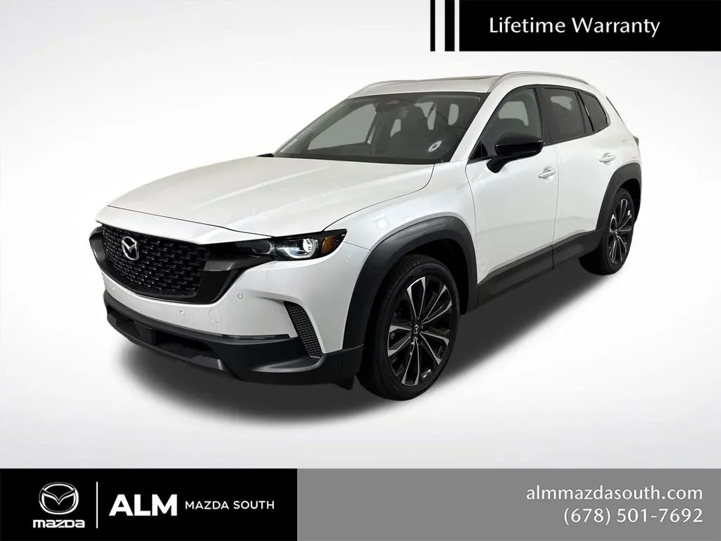 Unknown 2026 Mazda CX-50 2.5 S Premium for sale in Morrow, GA