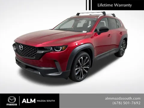 Red 2026 Mazda CX-50 2.5 S Premium for sale in Morrow, GA