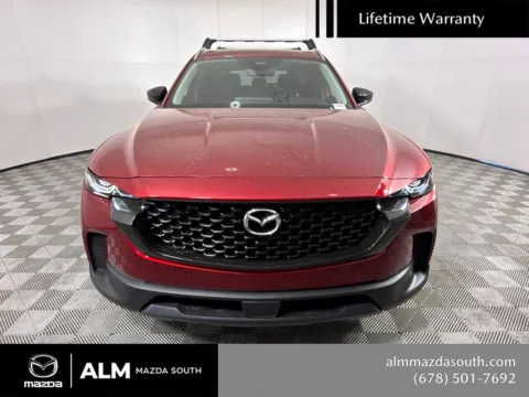 Another view of 2026 Mazda CX-50 2.5 S Premium for sale in Morrow, GA at ALM Mazda South