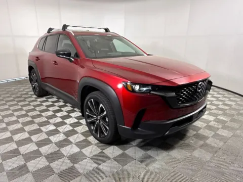 Another view of 2026 Mazda CX-50 2.5 S Premium for sale in Morrow, GA at ALM Mazda South