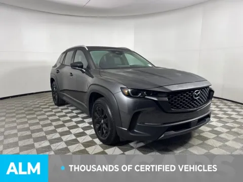 Another view of 2025 Mazda CX-50 2.5 S Select Package for sale in Morrow, GA at ALM Mazda South