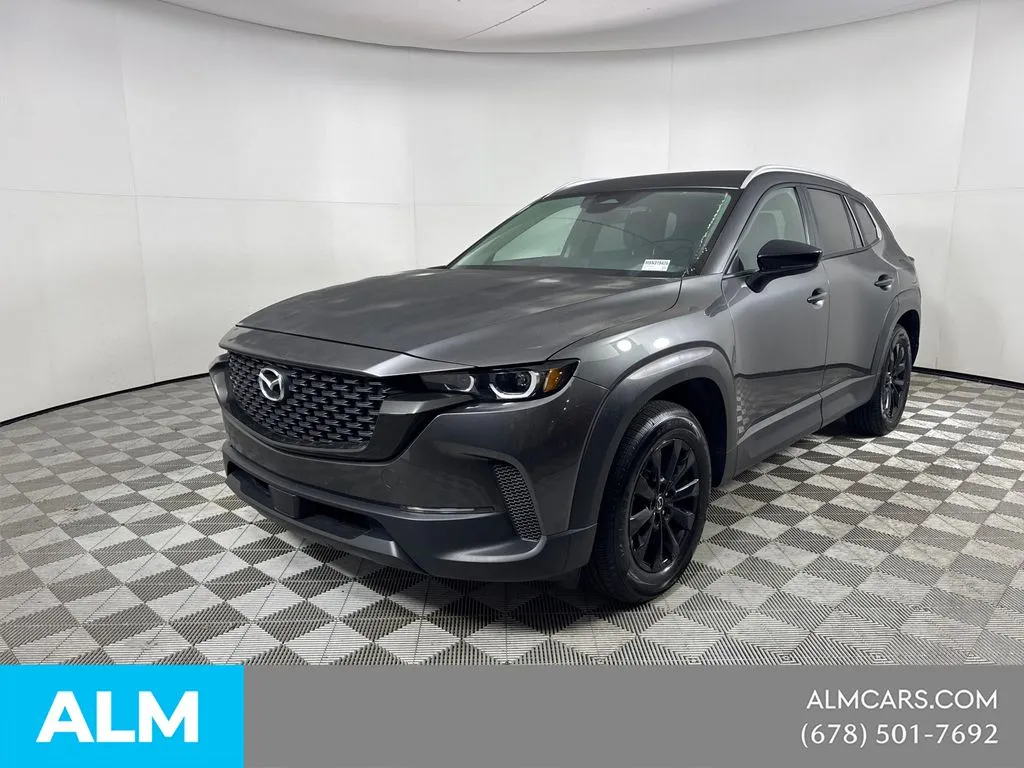 Gray 2025 Mazda CX-50 2.5 S Select Package for sale in Morrow, GA