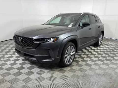 Gray 2026 Mazda CX-50 2.5 S Premium for sale in Morrow, GA