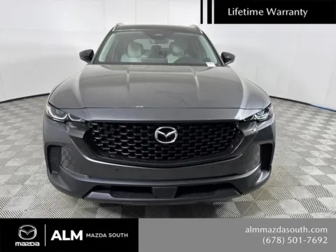 Another view of 2026 Mazda CX-50 2.5 S Premium for sale in Morrow, GA at ALM Mazda South