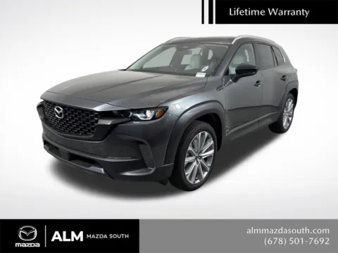 Gray 2026 Mazda CX-50 2.5 S Premium for sale in Morrow, GA