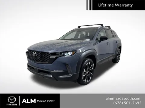 Used 2025 Mazda CX-50 Hybrid Premium Plus for sale in Morrow, GA