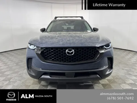 Another view of 2026 Mazda CX-50 Hybrid Premium Plus for sale in Morrow, GA at ALM Mazda South