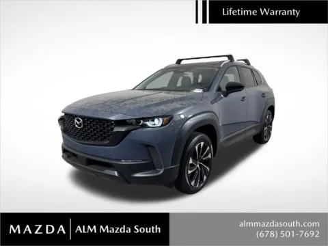 Gray 2026 Mazda CX-50 Hybrid Premium Plus for sale in Morrow, GA