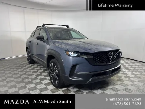 More photos of 2026 Mazda CX-50 Hybrid Premium Plus at ALM Mazda South, GA
