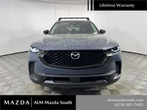 Another view of 2026 Mazda CX-50 Hybrid Premium Plus for sale in Morrow, GA at ALM Mazda South