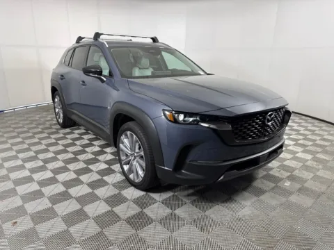 Another view of 2026 Mazda CX-50 2.5 S Premium for sale in Morrow, GA at ALM Mazda South