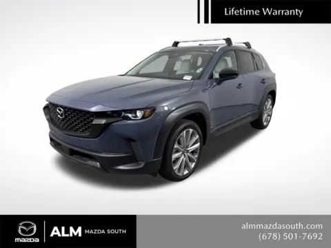 Gray 2026 Mazda CX-50 2.5 S Premium for sale in Morrow, GA