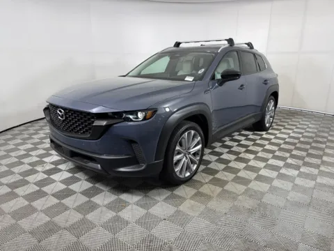 Gray 2026 Mazda CX-50 2.5 S Premium for sale in Morrow, GA