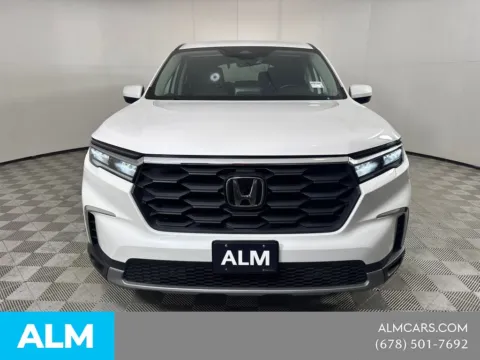 Another view of 2023 Honda Pilot EX-L for sale in Morrow, GA at ALM Mazda South