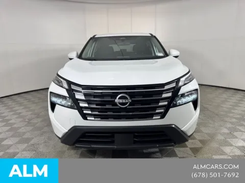 Another view of 2025 Nissan Rogue SV for sale in Morrow, GA at ALM Mazda South