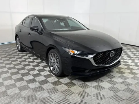 Another view of 2026 Mazda Mazda3 2.5 S Preferred for sale in Morrow, GA at ALM Mazda South