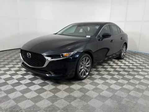 Black 2026 Mazda Mazda3 2.5 S Preferred for sale in Morrow, GA