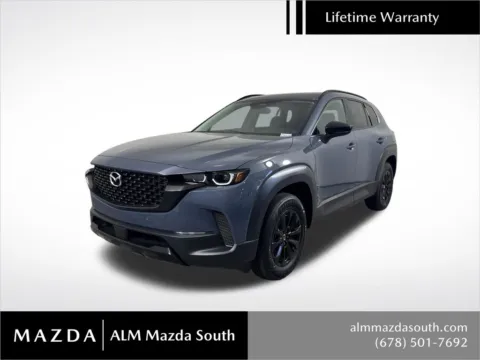 Gray 2026 Mazda CX-50 Hybrid Premium for sale in Morrow, GA