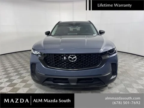 Another view of 2026 Mazda CX-50 Hybrid Premium for sale in Morrow, GA at ALM Mazda South