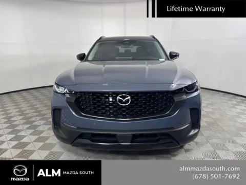 Another view of 2026 Mazda CX-50 Hybrid Premium for sale in Morrow, GA at ALM Mazda South