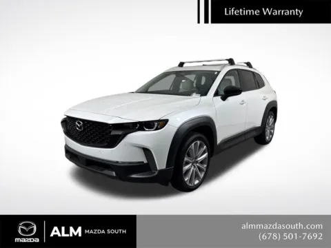 Unknown 2026 Mazda CX-50 2.5 S Premium for sale in Morrow, GA