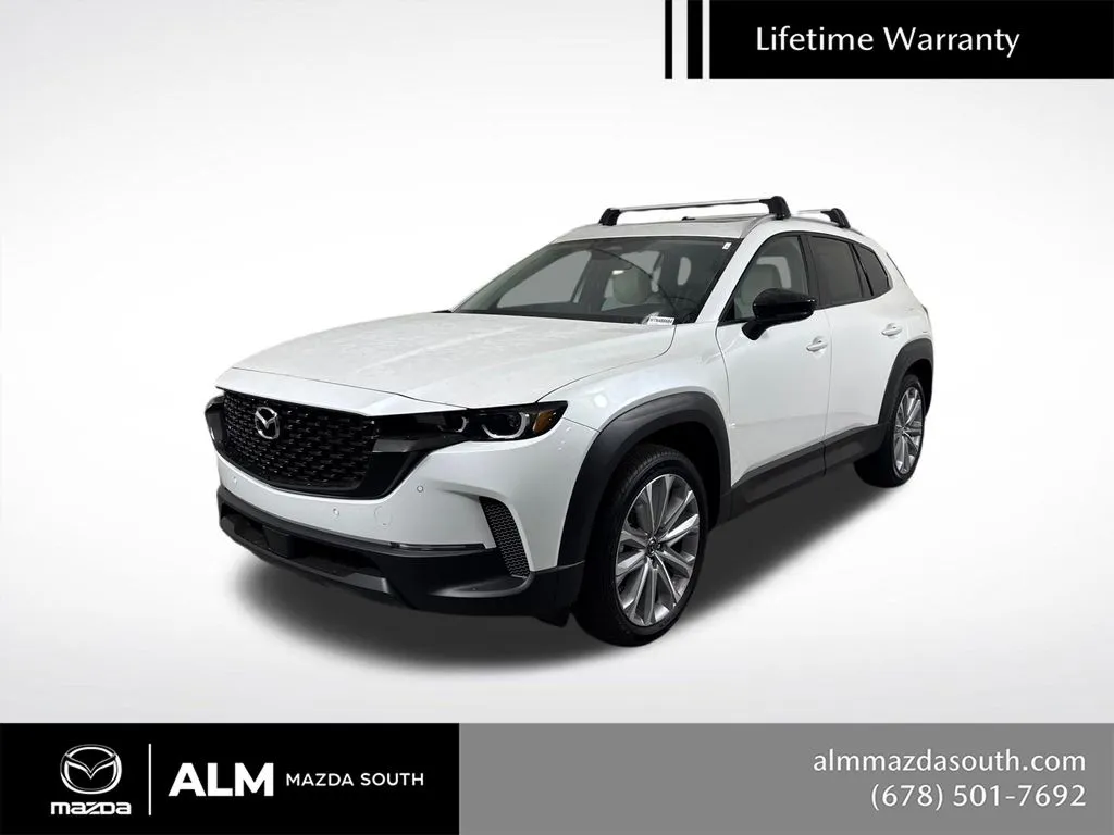 2026 Mazda CX-50 2.5 S Premium's photo