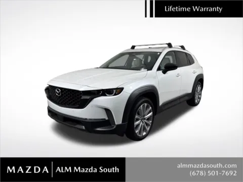 Unknown 2026 Mazda CX-50 2.5 S Premium for sale in Morrow, GA
