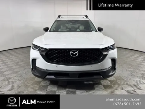 Another view of 2026 Mazda CX-50 2.5 S Premium for sale in Morrow, GA at ALM Mazda South