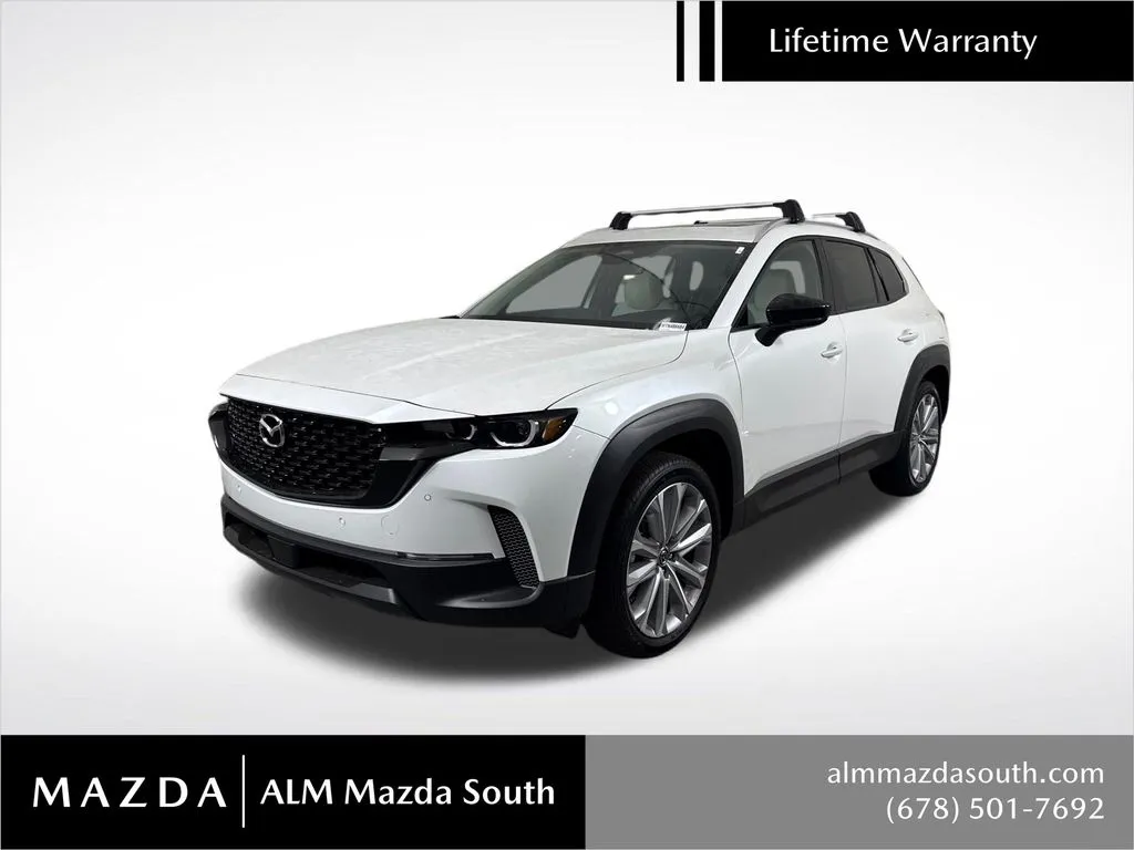 Unknown 2026 Mazda CX-50 2.5 S Premium for sale in Morrow, GA