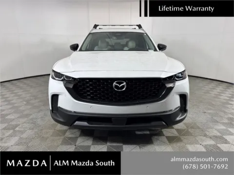 Another view of 2026 Mazda CX-50 2.5 S Premium for sale in Morrow, GA at ALM Mazda South