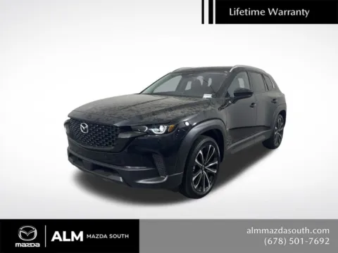 Black 2026 Mazda CX-50 2.5 S Premium for sale in Morrow, GA