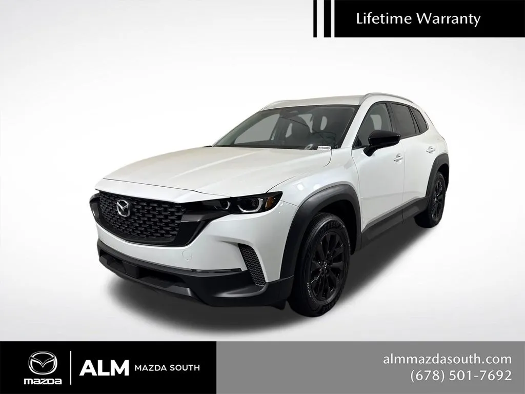 2026 Mazda CX-50 2.5 S Select's photo