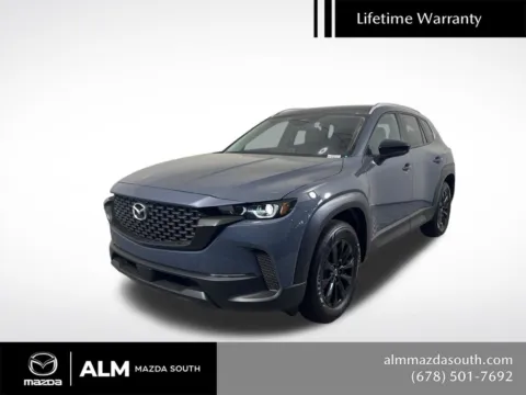 Gray 2026 Mazda CX-50 2.5 S Select for sale in Morrow, GA