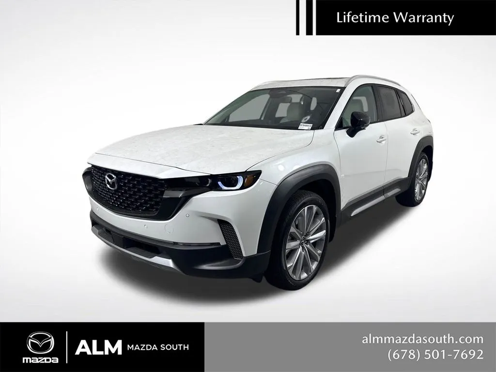Unknown 2026 Mazda CX-50 2.5 Turbo Premium Plus for sale in Morrow, GA