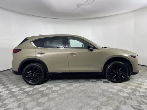 More photos of 2025 Mazda CX-5 2.5 Carbon Turbo at ALM Mazda South, GA
