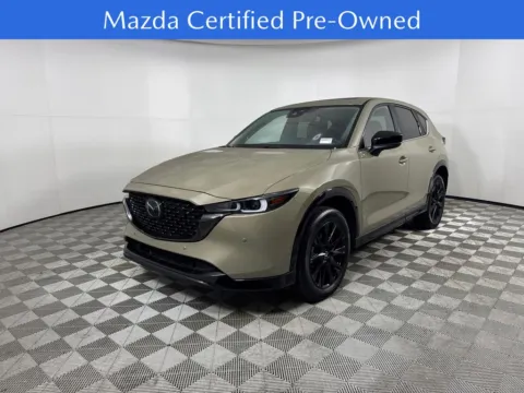 Unknown 2025 Mazda CX-5 2.5 Carbon Turbo for sale in Morrow, GA