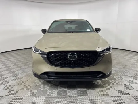 Another view of 2025 Mazda CX-5 2.5 Carbon Turbo for sale in Morrow, GA at ALM Mazda South