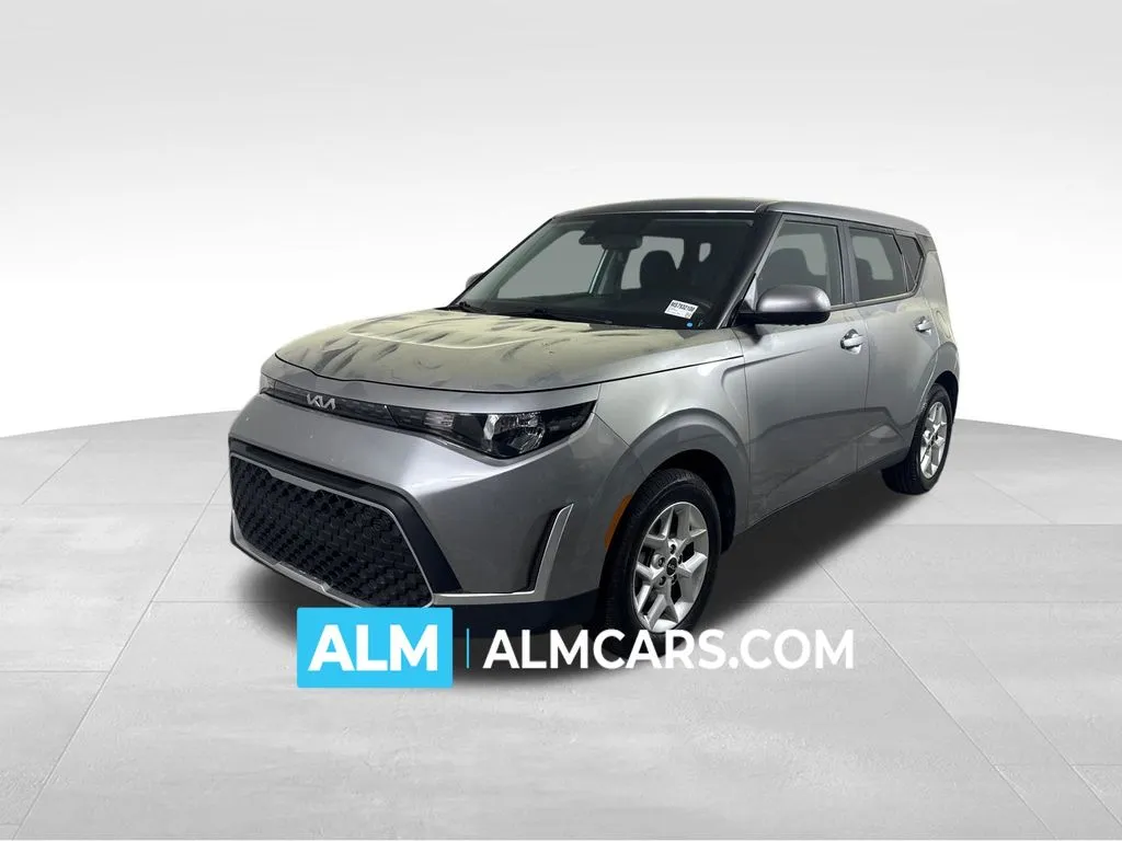 2025 Kia Soul