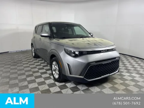 More photos of 2025 Kia Soul LX at ALM Mazda South, GA